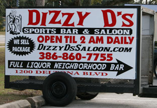 dizzy d's